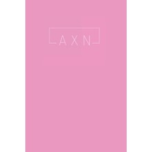 Marmara Avm Axn Planner: Don't Just Take Notes, Take Action (Rose Pink Cover)