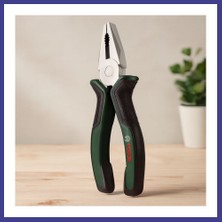 Bezos Pense 7 Inç (180 Mm) Ergonomik Saplı Mrl