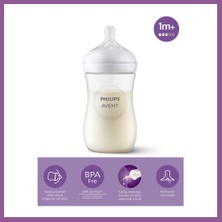 Bezos Doğal Tepkili Natural Response Pp Biberon 260 ml 1+ Ay Rengaren