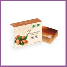 Bezos El Yapımı Güzellik Sabunu 150 gr Argan · Renk: Argan Rengaren