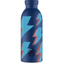 24 Bottles Clima Bottle Zap Zap Paslanmaz Çelik Termos 500 ml