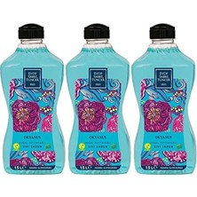 Marmara Avm Sıvı Sabun, Eyüp Sabri Tuncer Doğal Zeytinyağlı, Okyanus 1500 ml x 3