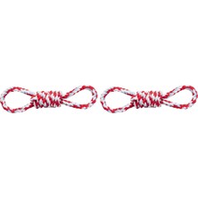 Marmara Avm Köpek Oyuncağı, Latex Mini Hayvanlar 9 cm (2 Paketi)