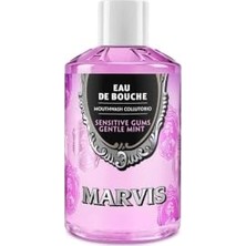Marmara Avm Sensitive Gums Gentle Mint Ağız Bakım Suyu - 400 ml