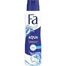 Marmara Avm Deodorant, Aqua Kadın, Sprey, 150 ml