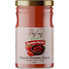 Marmara Avm Domates Salçası/ecocert Sertifikalı (650 G)
