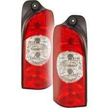 Marmara Avm Stop Lambası Sol Duysuz Renault Master Ii 03-09 - Mrs 511239