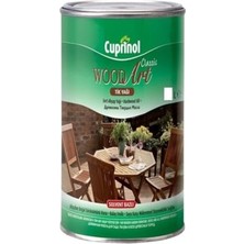 Marmara Avm Cuprinol Woodart Classic Tik Yağı 0.75 L, Şeffaf