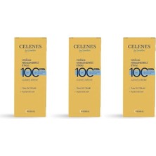 Kadıoğlu Ticaret Güneş Kremi, Celenes Herbal Spf 100 Suya Dayanıklı, (50 Ml) (3 Paketi)
