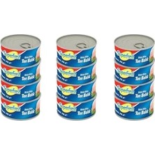 Kadıoğlu Ticaret Ton Balığı 75 G x 12 Adet