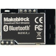 Devremarkt Mbot 13035 Bluetooth 4.0 Kablosuz Haberleşme Modülü Makeblock Mbot Ranger Ultimate Robot Kontrol Kumanda