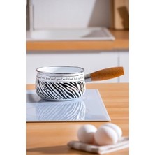 Kadıoğlu Ticaret Royal Emaye Sütlük/sosluk - 16 cm