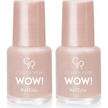 Kadıoğlu Ticaret Wow Nail Color No:10 2'li Set