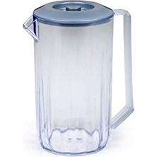 Kadıoğlu Ticaret Sürahi, Bora Kristal, BO252 1,5 L