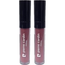 Kadıoğlu Ticaret Staylong Lipcolor-Kissproof – Uzun Süre Kalıcı Lipgloss-Kırmızı Dut 5 ml 343 2'li Set