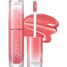 Kadıoğlu Ticaret Kalıcı, Pigmentli, Parlak Bitişli Tint Ink Mood Glowy Tint 03 Rose In Mind
