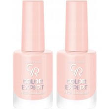 Kadıoğlu Ticaret Color Expert Nail Lacquer No:52 1 Paket 2'li Set
