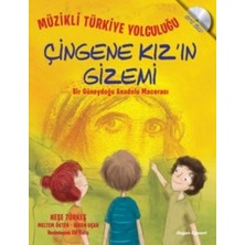 Marsilyan Çingene Kızın Gizemi - Bir Güney Doğu Macerası