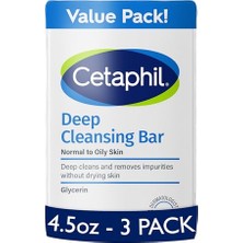 Kadıoğlu Ticaret Sabun, Derinlemesine Temizleyici, 3X127 G 3 Sayım