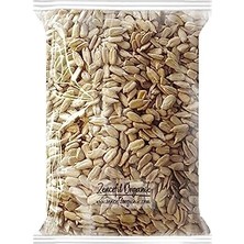 Kadıoğlu Ticaret Çiğ Çekirdek Içi 1 Kg. Ay Çekirdeği Içi 1. Kalite Soyulmuş Çekirdek