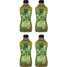 Kadıoğlu Ticaret Sıvı Sabun, Eyüp Sabri Tuncer Doğal Zeytinyağlı, Ayvalık Zeytin Çiçeği 1500 ml Pet Şişe x 4