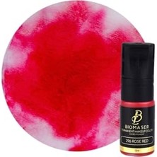 Kadıoğlu Ticaret Kalıcı Makyaj Nano Pigment, Rose Red, 12 ml