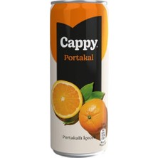 Kadıoğlu Ticaret Portakal Aromalı Kutu 12X330 ml