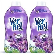 Kadıoğlu Ticaret Max 1,44 L Lavanta 2'li Set