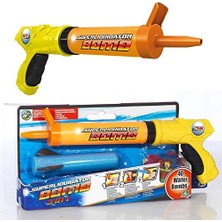 Kadıoğlu Ticaret Küçük 70021601 - Superliquidator 3'ü 1 Arada Su Tabancası