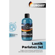 Kadıoğlu Ticaret Lastik Parlatıcı, Jel — – Ultra Derin Parlaklık ve Uzun Süreli Koruma