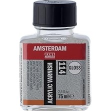 Kadıoğlu Ticaret Akrilik Vernik - Parlak - 75 ml - N.114