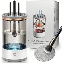 Kadıoğlu Ticaret Makyaj Fırçası Temizleyici, Makinesi - Elit, Şık