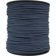 Kadıoğlu Ticaret Paracord Ip 4 mm Açık Lacivert NO:114 10 Metre