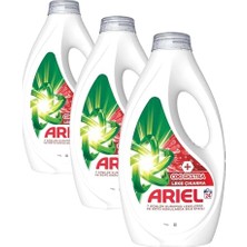 Kadıoğlu Ticaret Çamaşır Deterjanı, Oxi Extra Leke Çıkarma Sıvı, 24 Yıkama (3 Paketi)