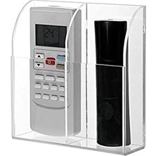 Kadıoğlu Ticaret Tv & Klima Kumanda Organizer (2 Kumanda Kapasiteli)