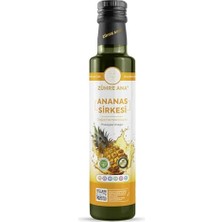 Trendexa Ananas Sirkesi Doğal Fermantasyon Pineapple Vinegar 500 ml