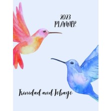 Trendexa Trınıdad 2023 Planner
