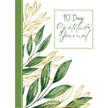 Trendexa 90 Day Gratitude Günlük