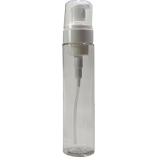 Trendexa Pet Ambalaj, Paradise Boş — 250 ml Pet Sise Köpük Yapıcı 5 Adet