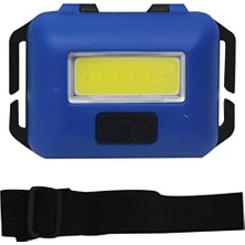 Kadıoğlu Ticaret T-89 3 W Cob Ledli Mini Kafa Lambası