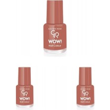 Trendexa Wow Fall&winter Collection NO:310 - Oje (3 Paketi)