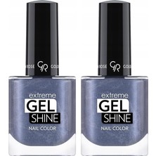 Trendexa Extreme Gel Shine Nail Color Oje No: 31 2'li Set