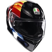 Trendexa K1 S Motosiklet Kaskı Kapalı Kask Pulse 46 Xs