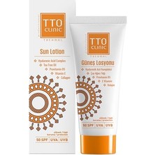 Trendexa Güneş Losyonu 100 ml