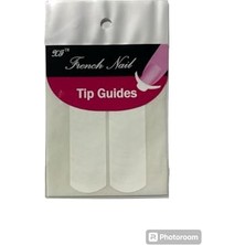 Trendexa Nail Art French Bant (05) 59193 4541
