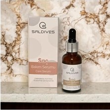 Trendexa Saç Serumu, Keratin ve Argan Yağlı 30 ml