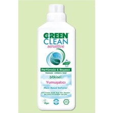 Trendexa Yumuşatıcı — Sensitive Bitkisel Çamaşır, Parfümsüz, 1000 ml