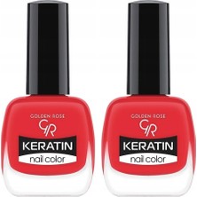 Trendexa gr Keratın Naıl Color No: 35 1 Paket (1 x 1 Adet) 2'li Set