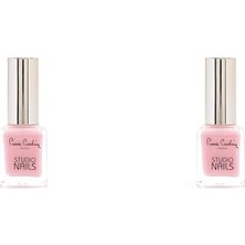 Trendexa Studio Nails Oje -016,150 G 2'li Set