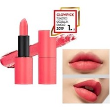 Trendexa Yoğun Pigmentli Besleyici Kadife Dokulu Mat Ruj Dare Rouge (Velvet/kitsch Peach)